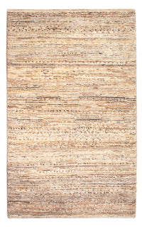 Tapis Gabbeh - Persan - 89 x 60 cm - beige foncé