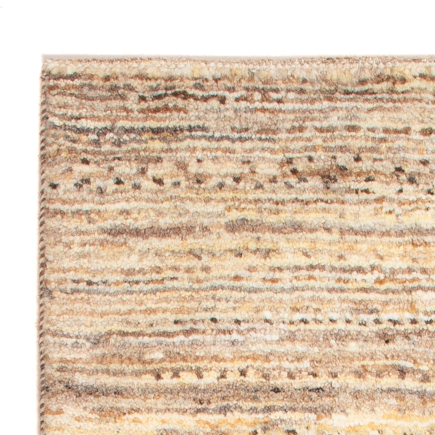 Tapis Gabbeh persan Tapis 89x60cm - Perserteppich Wollteppich