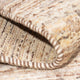 Tapis Gabbeh - Persan - 89 x 60 cm - beige foncé