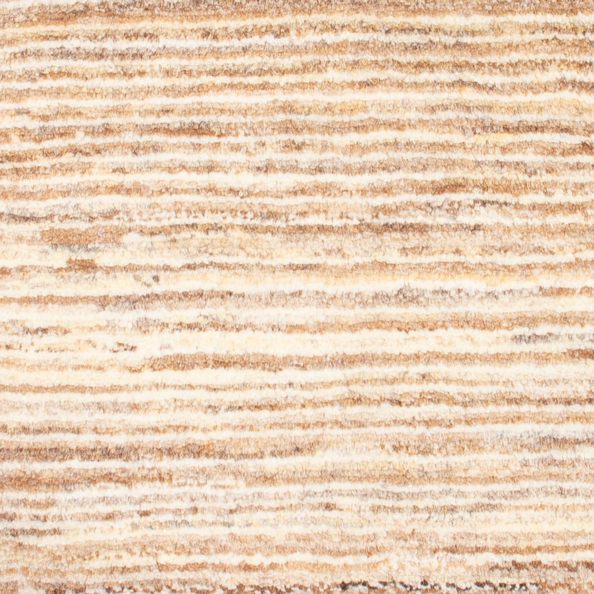 Tapis Gabbeh - Persan - 94 x 61 cm - beige foncé