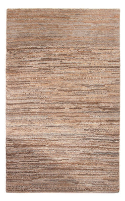 Tapis Gabbeh - Persan - 95 x 60 cm - beige foncé