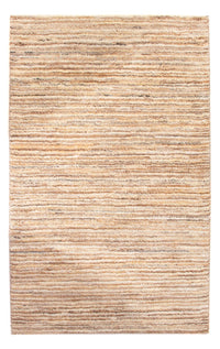 Tapis Gabbeh - Persan - 93 x 60 cm - beige foncé