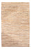 Tapis Gabbeh - Persan - 93 x 60 cm - beige foncé