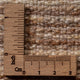 Tapis Gabbeh - Persan - 93 x 60 cm - beige foncé