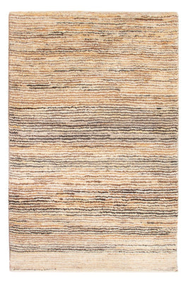 Tapis Gabbeh - Persan - 91 x 60 cm - beige foncé