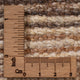 Tapis Gabbeh - Persan - 91 x 60 cm - beige foncé
