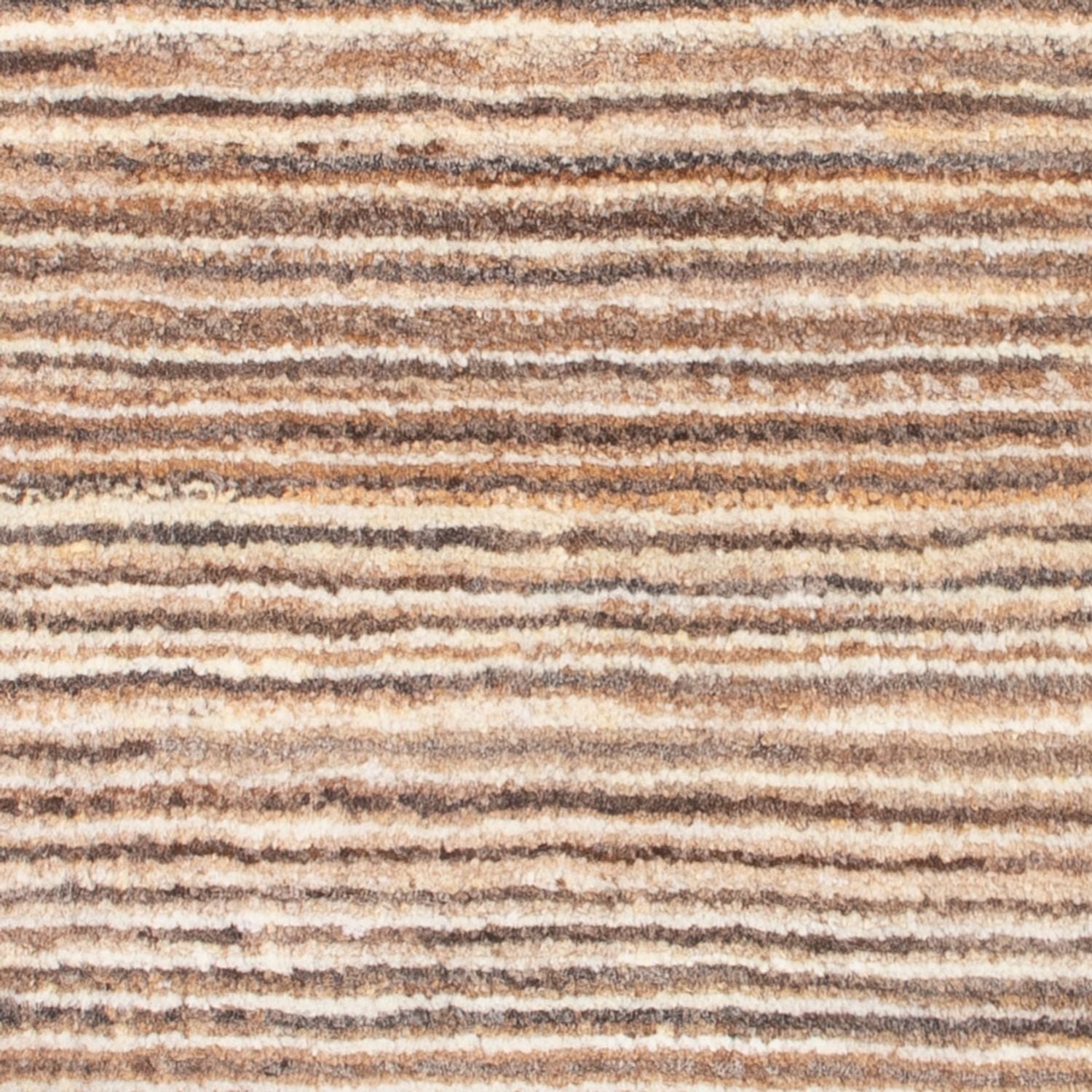 Tapis Gabbeh - Persan - 96 x 60 cm - beige foncé