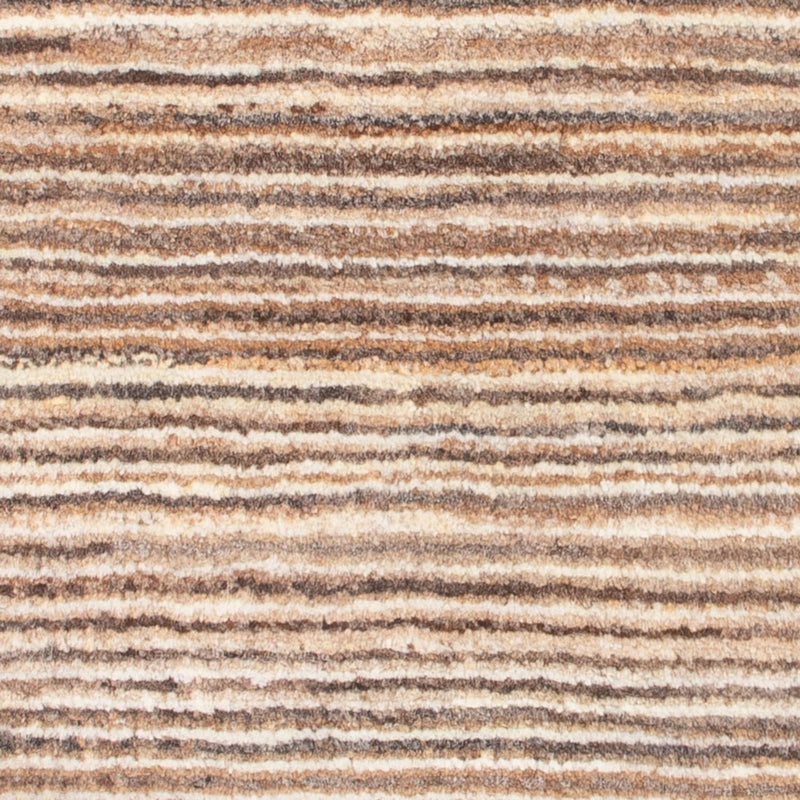 Tapis Gabbeh - Persan - 96 x 60 cm - beige foncé