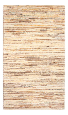 Tapis Gabbeh - Persan - 96 x 57 cm - beige foncé