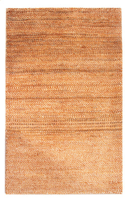 Tapis Gabbeh - Persan - 94 x 60 cm - orange