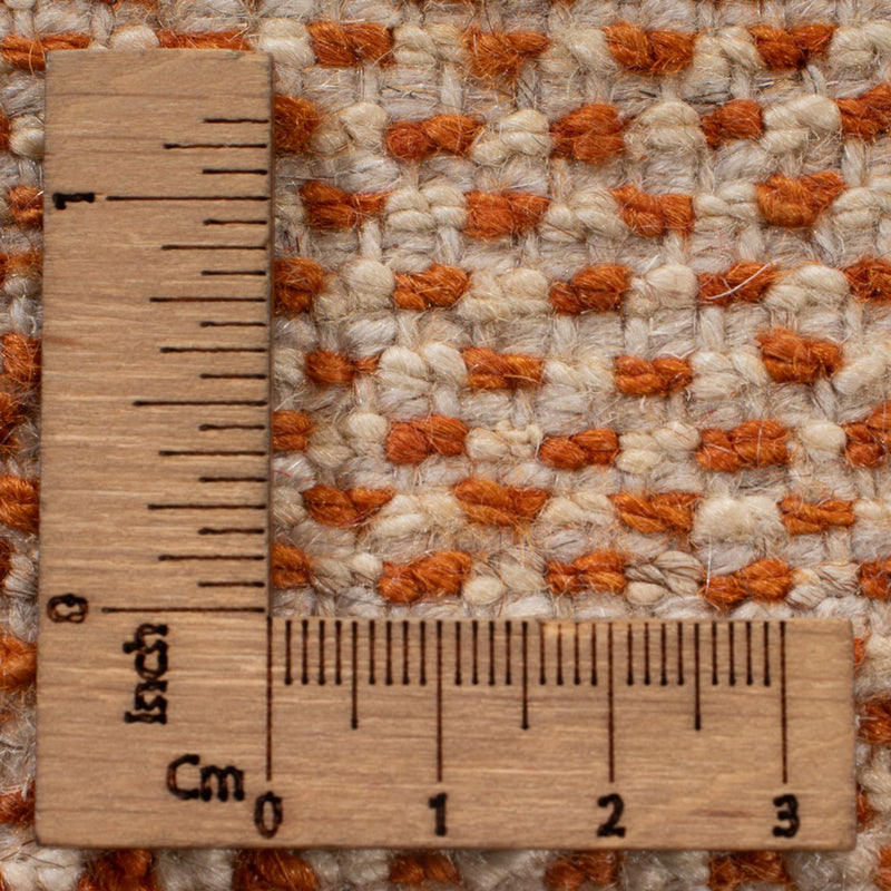 Tapis Gabbeh - Persan - 94 x 60 cm - orange