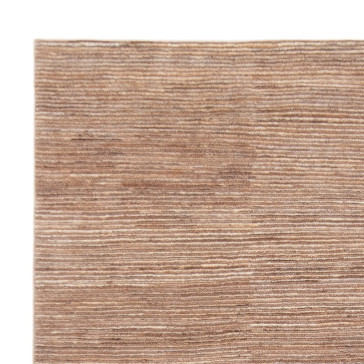 Tapis Gabbeh - Persan - 240 x 200 cm - marron