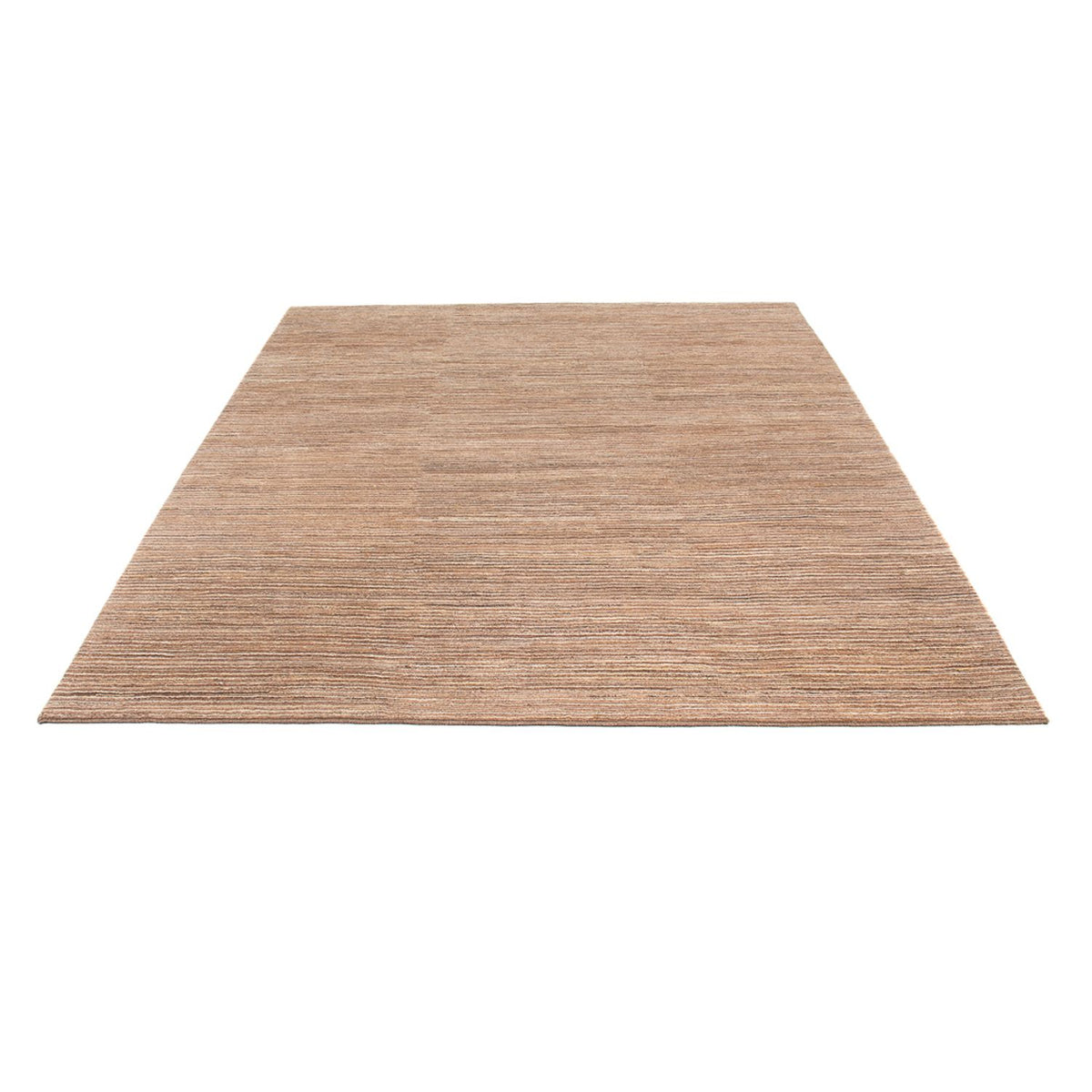 Tapis Gabbeh - Persan - 240 x 200 cm - marron