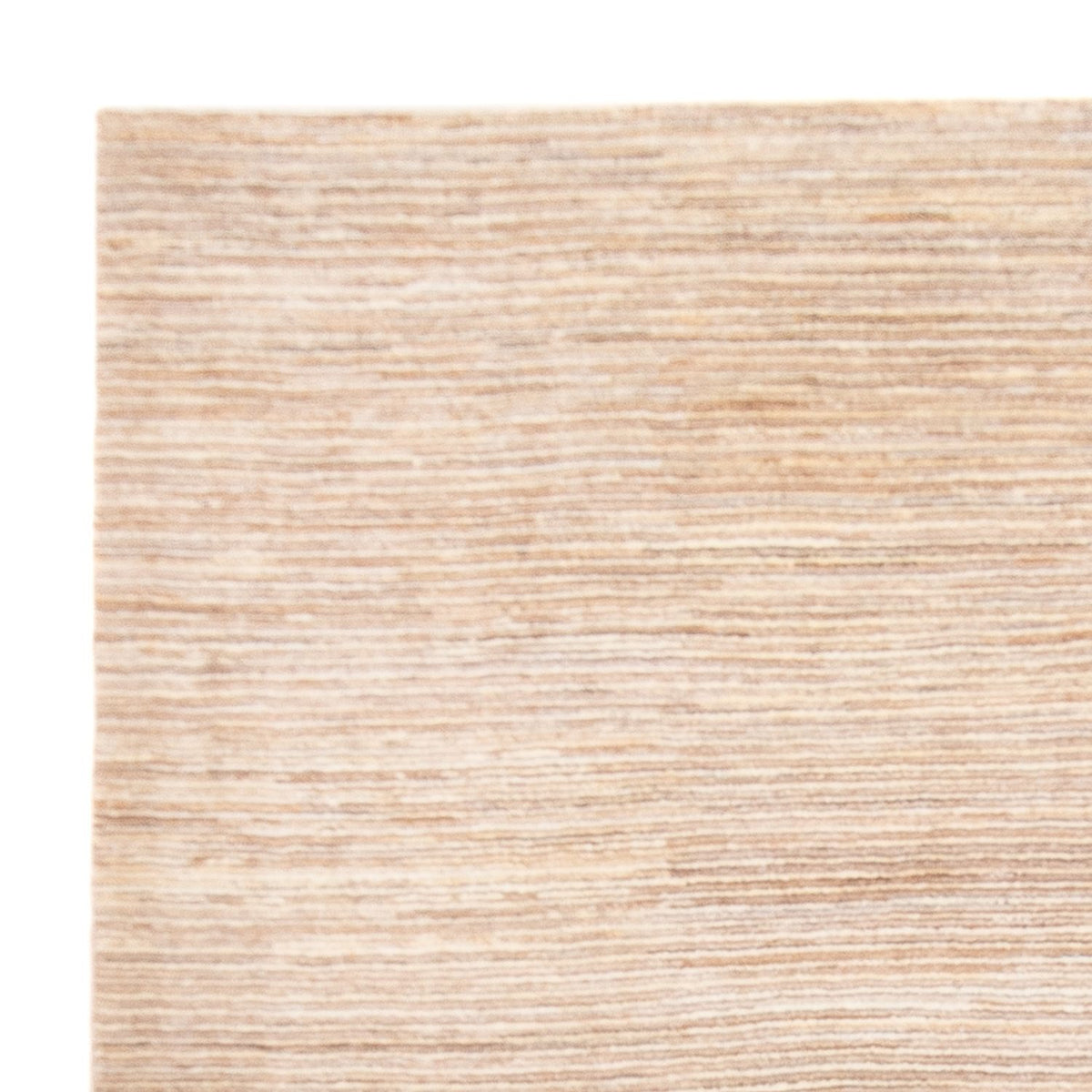 Tapis Gabbeh - Persan - 235 x 215 cm - beige clair