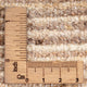 Tapis Gabbeh - Persan - 235 x 215 cm - beige clair
