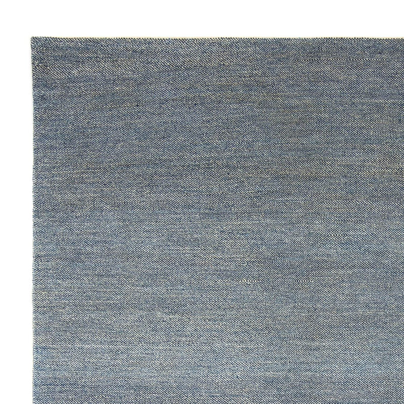 Tapis Gabbeh - Persan - 298 x 246 cm - bleu foncé