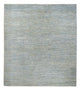 Tapis Gabbeh - Persan - 240 x 218 cm - argent