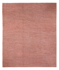Tapis Gabbeh - Persan - 297 x 253 cm - rouille