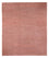 Tapis Gabbeh - Persan - 297 x 253 cm - rouille