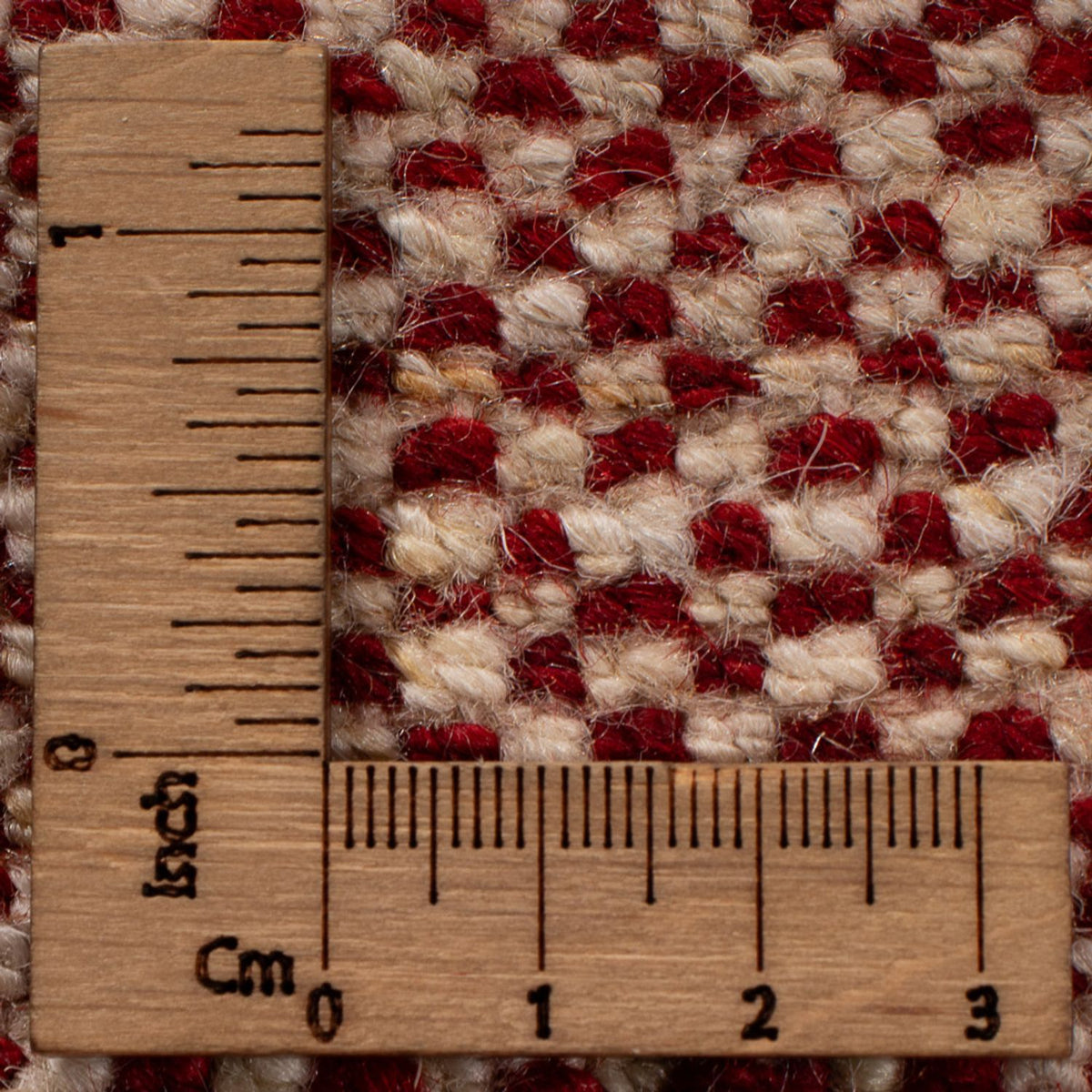 Tapis Gabbeh - Persan - 297 x 253 cm - rouille