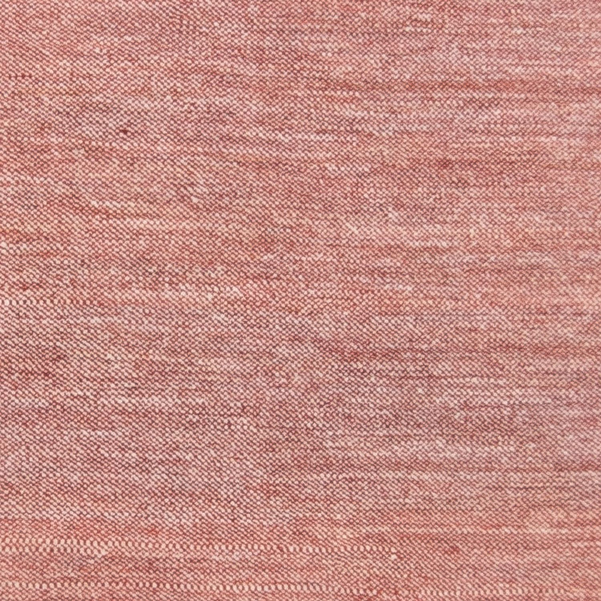 Tapis Gabbeh - Persan carré  - 200 x 183 cm - rouge clair