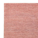 Tapis Gabbeh - Persan carré  - 200 x 183 cm - rouge clair