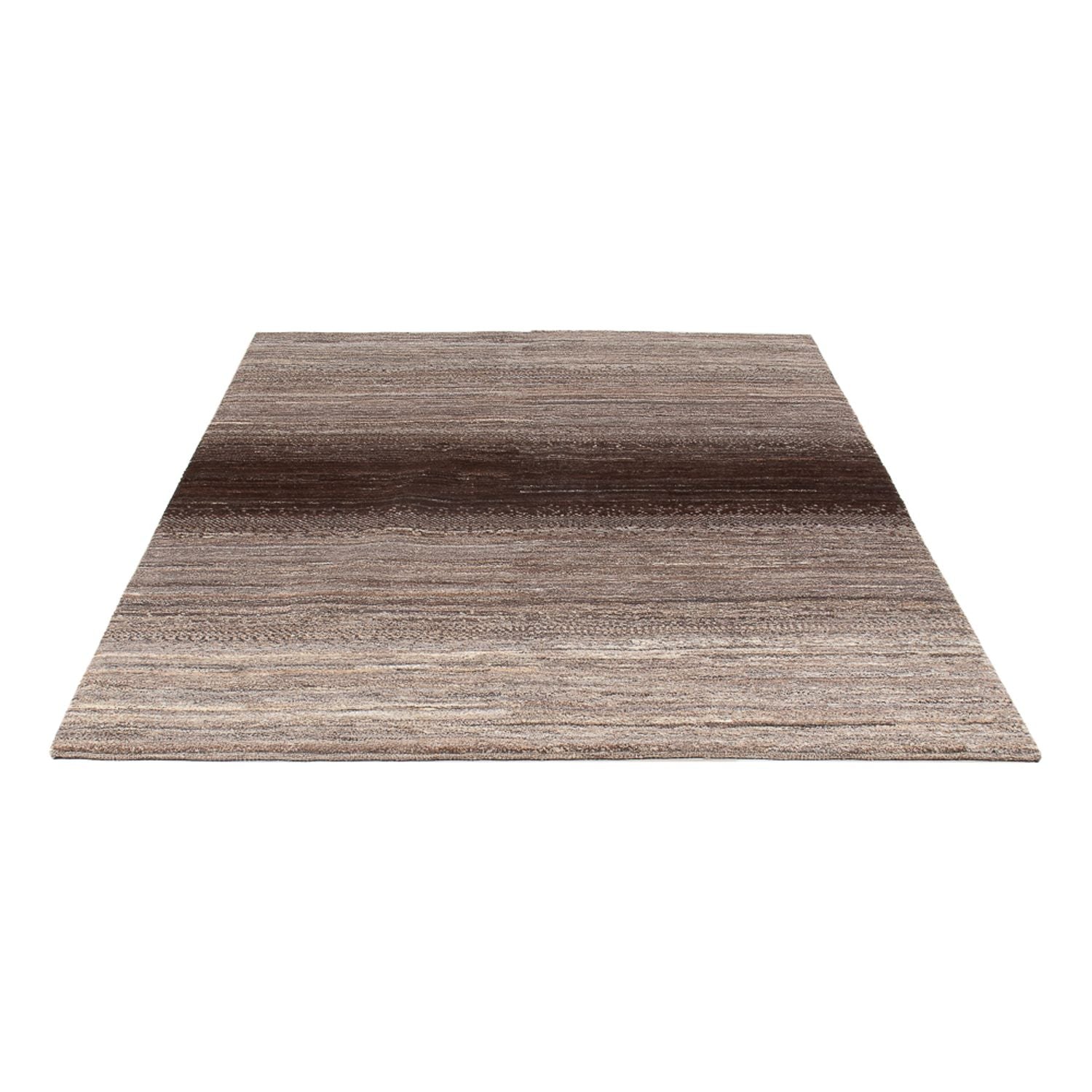 Tapis Gabbeh - Persan - 200 x 145 cm - multicolore