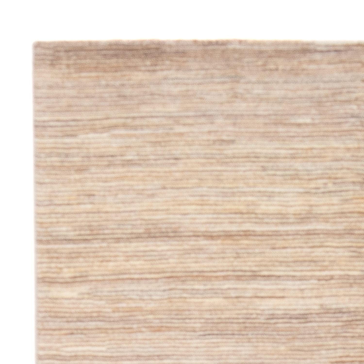 Tapis Gabbeh - Persan - 197 x 147 cm - beige clair