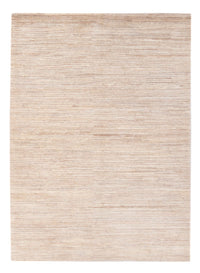 Tapis Gabbeh - Persan - 203 x 148 cm - beige clair