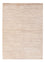 Tapis Gabbeh - Persan - 203 x 148 cm - beige clair