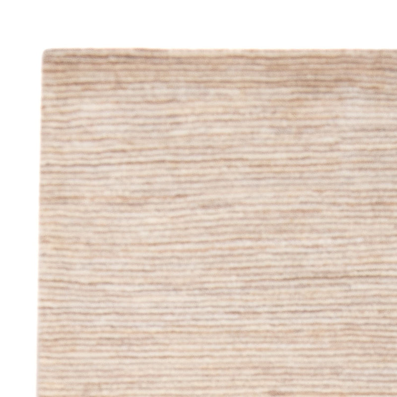 Tapis Gabbeh - Persan - 203 x 148 cm - beige clair