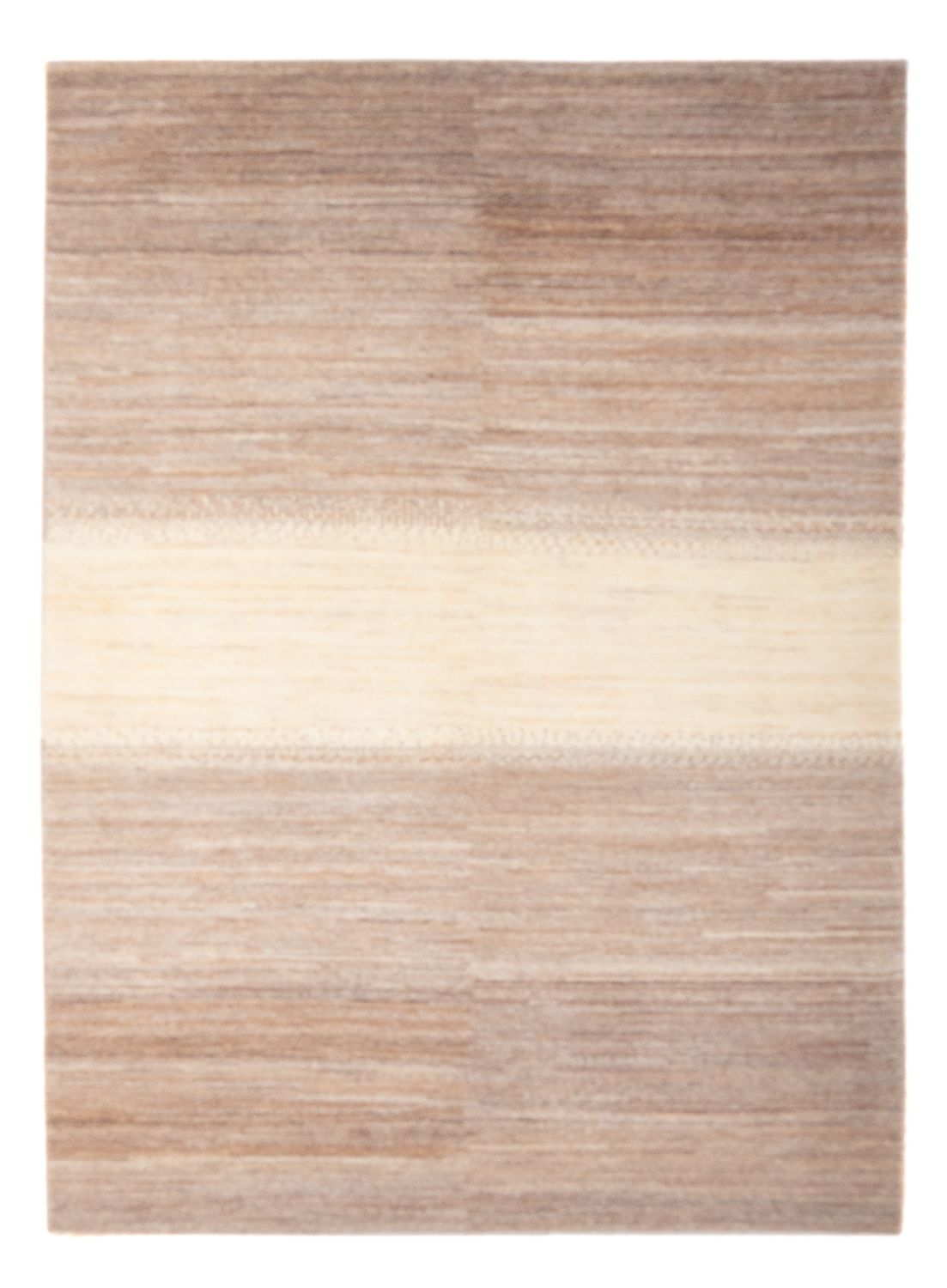 Tapis Gabbeh - Persan - 192 x 140 cm - multicolore