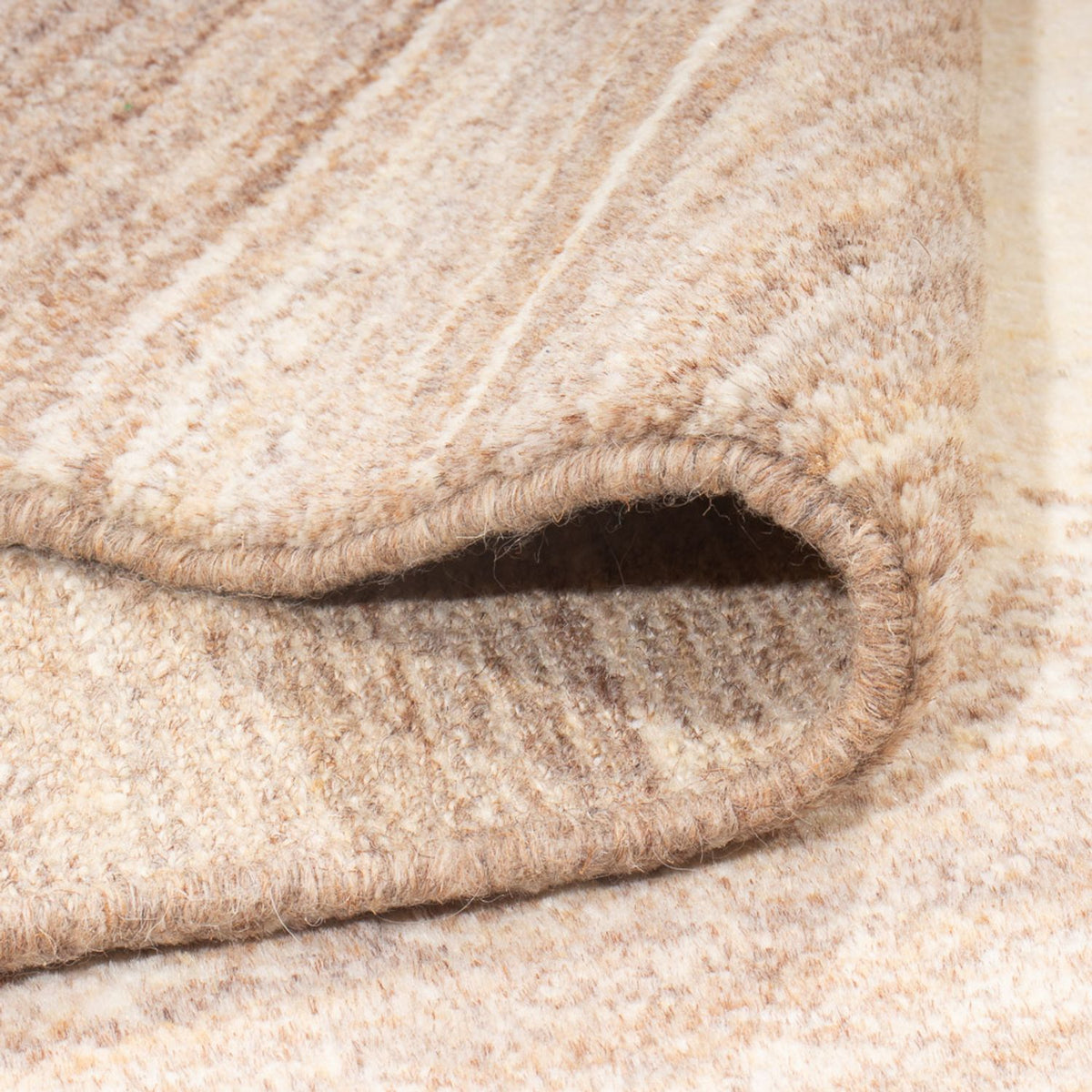 Tapis Gabbeh - Persan - 192 x 140 cm - multicolore