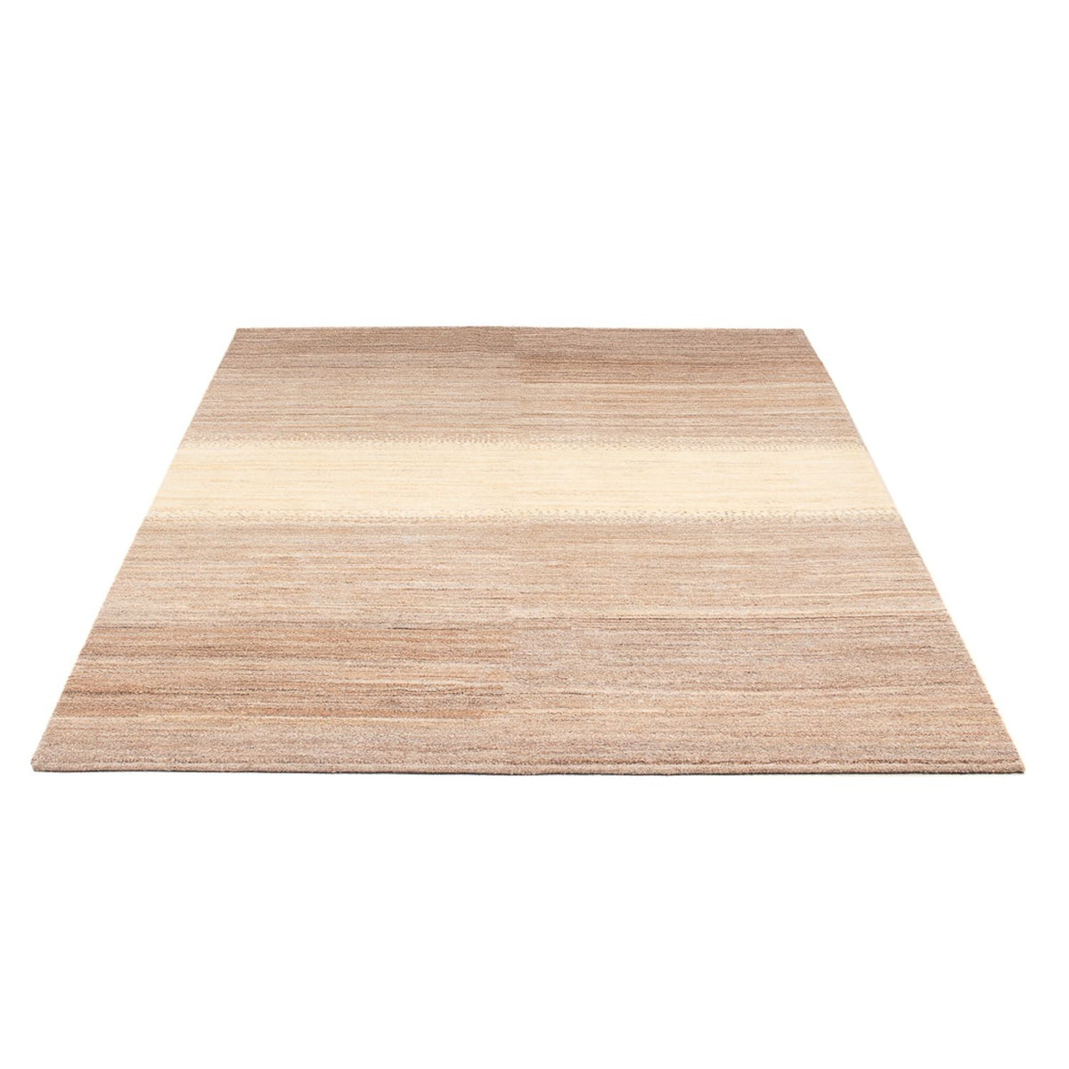 Tapis Gabbeh - Persan - 192 x 140 cm - multicolore