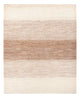 Tapis Gabbeh - Persan - 201 x 150 cm - multicolore