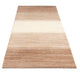 Tapis de couloir Tapis Gabbeh - Persan - 250 x 84 cm - naturel
