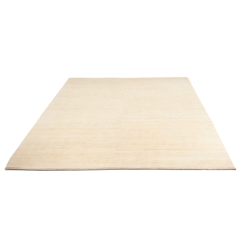 Tapis Gabbeh - Persan - 245 x 174 cm - beige clair
