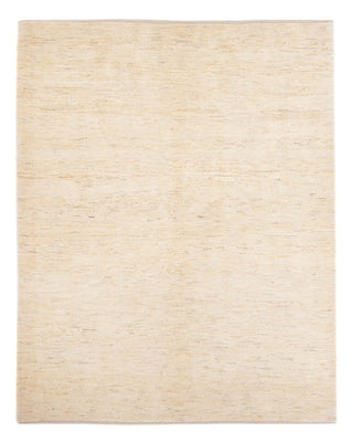 Tapis Gabbeh - Persan - 225 x 174 cm - beige clair