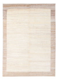 Tapis Gabbeh - Persan - 191 x 145 cm - beige clair