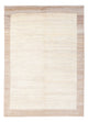 Tapis Gabbeh - Persan - 191 x 145 cm - beige clair