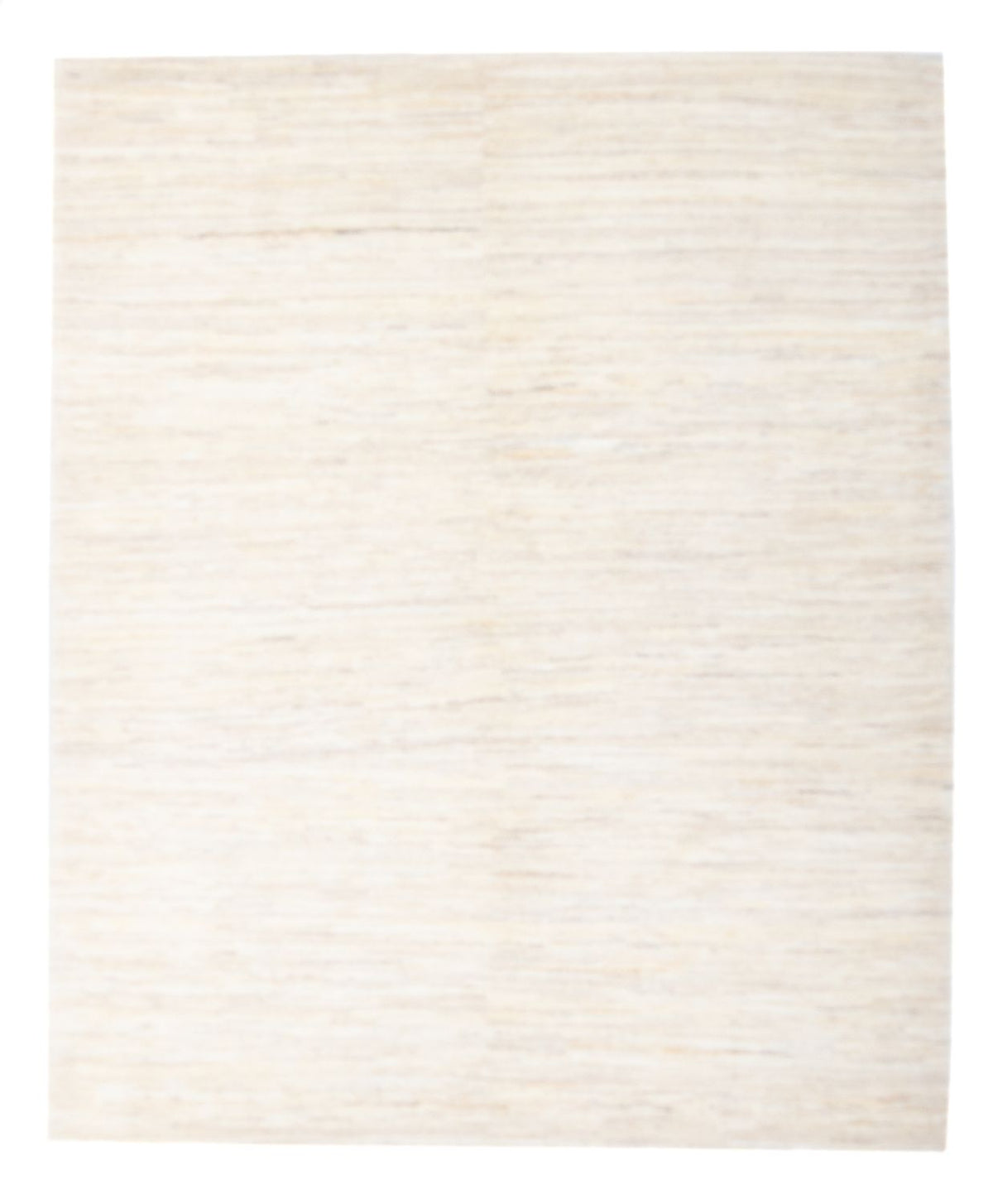 Tapis Gabbeh - Persan - 190 x 154 cm - beige clair