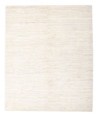 Tapis Gabbeh - Persan - 190 x 154 cm - beige clair