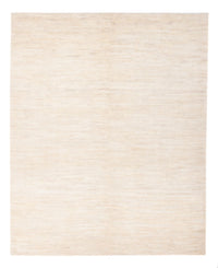 Tapis Gabbeh - Persan - 200 x 155 cm - beige clair