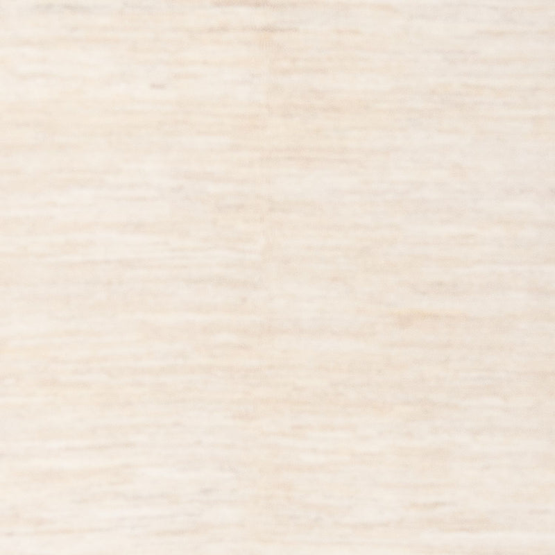 Tapis Gabbeh - Persan - 200 x 155 cm - beige clair