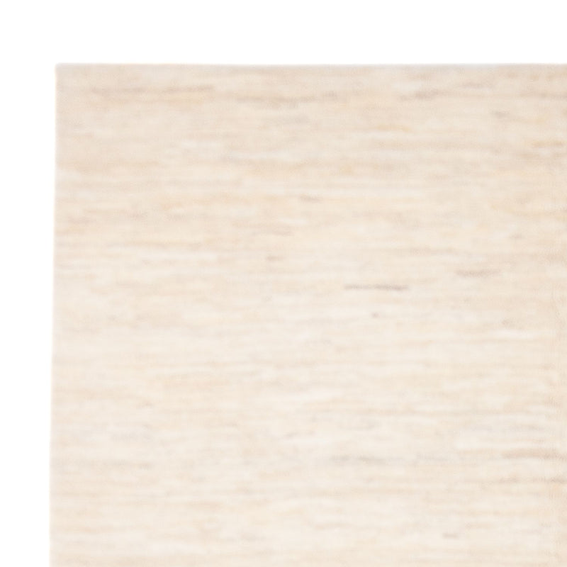 Tapis Gabbeh - Persan - 200 x 155 cm - beige clair