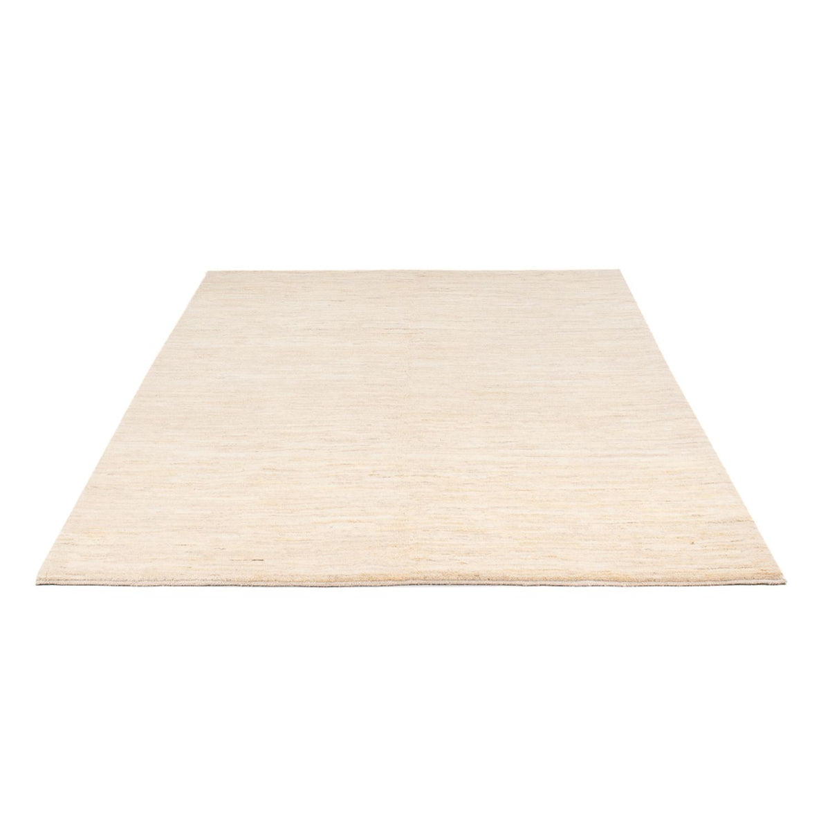Tapis Gabbeh - Persan - 200 x 155 cm - beige clair