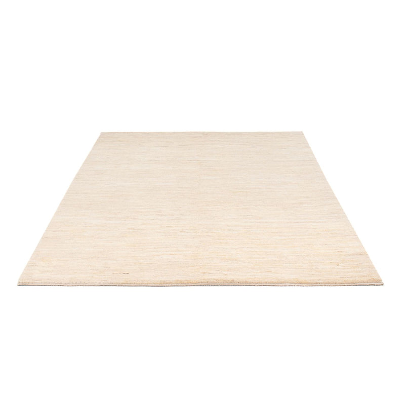 Tapis Gabbeh - Persan - 200 x 155 cm - beige clair
