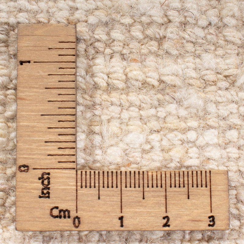 Tapis Gabbeh - Persan - 200 x 155 cm - beige clair