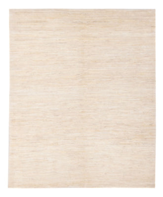 Tapis Gabbeh - Persan - 183 x 151 cm - beige clair