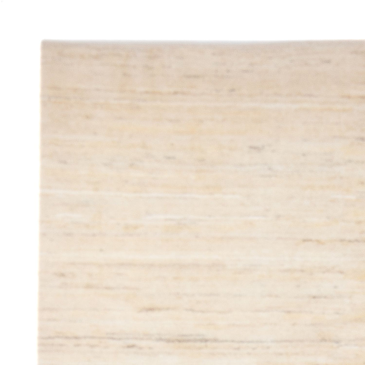 Tapis Gabbeh - Persan - 212 x 160 cm - beige clair